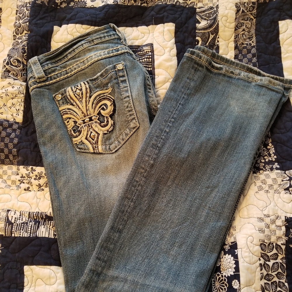 Miss Me jeans